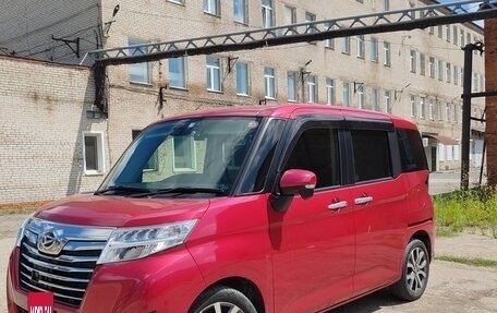 Daihatsu Thor I, 2017 год, 780 000 рублей, 3 фотография