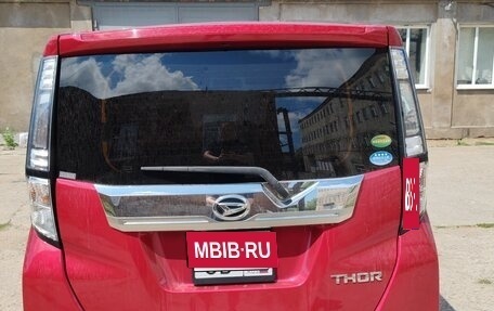 Daihatsu Thor I, 2017 год, 780 000 рублей, 6 фотография