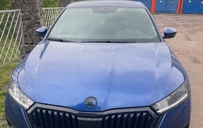 Skoda Octavia IV, 2021 год, 2 500 000 рублей, 1 фотография