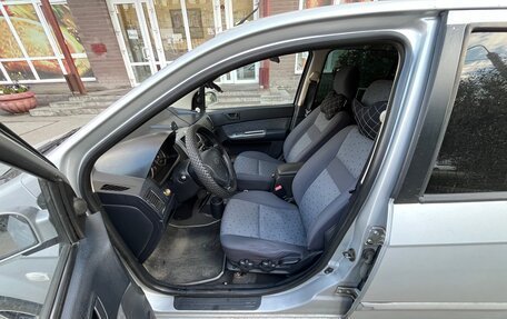 Hyundai Getz I рестайлинг, 2005 год, 650 000 рублей, 9 фотография