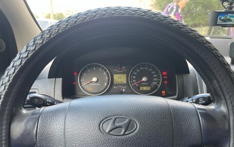 Hyundai Getz I рестайлинг, 2005 год, 650 000 рублей, 10 фотография