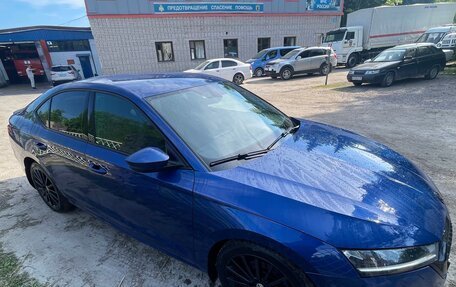 Skoda Octavia IV, 2021 год, 2 500 000 рублей, 5 фотография