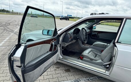 Mercedes-Benz CL-Класс, 1993 год, 3 000 000 рублей, 7 фотография