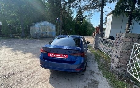 Skoda Octavia IV, 2021 год, 2 500 000 рублей, 6 фотография