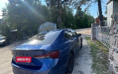 Skoda Octavia IV, 2021 год, 2 500 000 рублей, 7 фотография