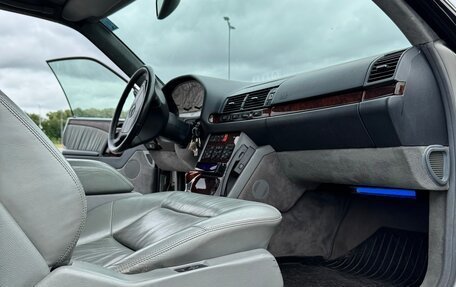 Mercedes-Benz CL-Класс, 1993 год, 3 000 000 рублей, 13 фотография