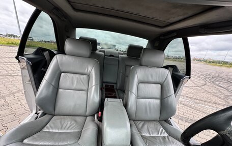 Mercedes-Benz CL-Класс, 1993 год, 3 000 000 рублей, 16 фотография