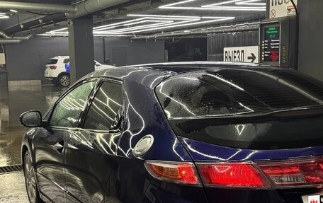 Honda Civic VIII, 2008 год, 390 000 рублей, 2 фотография