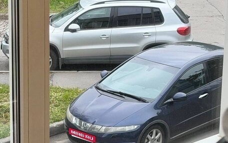 Honda Civic VIII, 2008 год, 390 000 рублей, 3 фотография