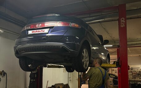 Honda Civic VIII, 2008 год, 390 000 рублей, 8 фотография
