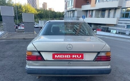 Mercedes-Benz W124, 1986 год, 170 000 рублей, 2 фотография