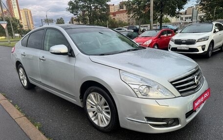 Nissan Teana, 2013 год, 995 000 рублей, 1 фотография