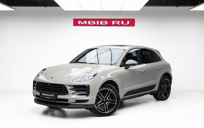 Porsche Macan I рестайлинг, 2019 год, 4 590 000 рублей, 1 фотография