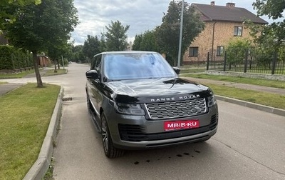 Land Rover Range Rover IV рестайлинг, 2018 год, 4 690 000 рублей, 1 фотография