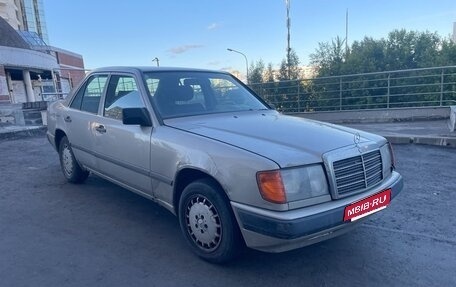 Mercedes-Benz W124, 1986 год, 170 000 рублей, 15 фотография