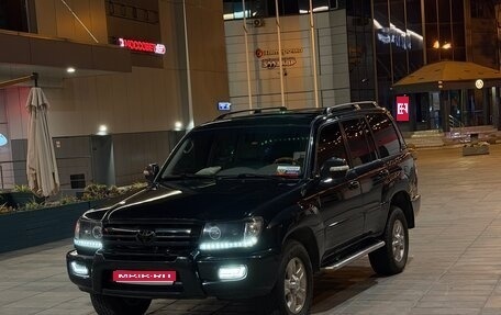 Toyota Land Cruiser 100 рестайлинг 2, 2003 год, 1 135 000 рублей, 1 фотография