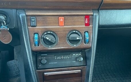 Mercedes-Benz W124, 1986 год, 170 000 рублей, 20 фотография