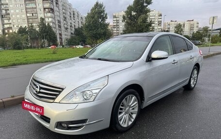 Nissan Teana, 2013 год, 995 000 рублей, 2 фотография