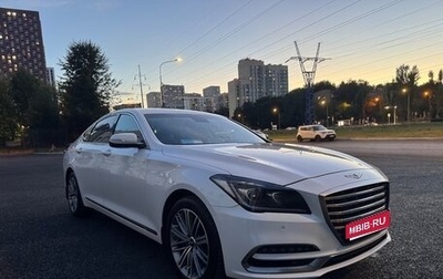 Genesis G80 I, 2017 год, 2 400 000 рублей, 1 фотография