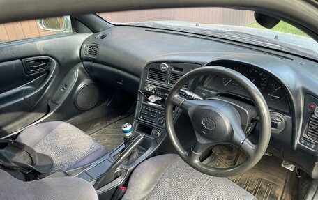 Toyota Celica VII рестайлинг, 1995 год, 420 000 рублей, 11 фотография