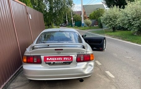 Toyota Celica VII рестайлинг, 1995 год, 420 000 рублей, 4 фотография