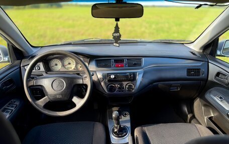 Mitsubishi Lancer IX, 2005 год, 370 000 рублей, 10 фотография