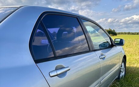 Mitsubishi Lancer IX, 2005 год, 370 000 рублей, 8 фотография