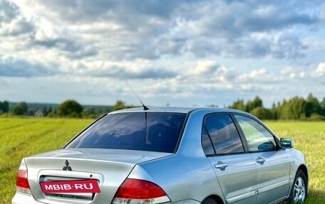 Mitsubishi Lancer IX, 2005 год, 370 000 рублей, 5 фотография