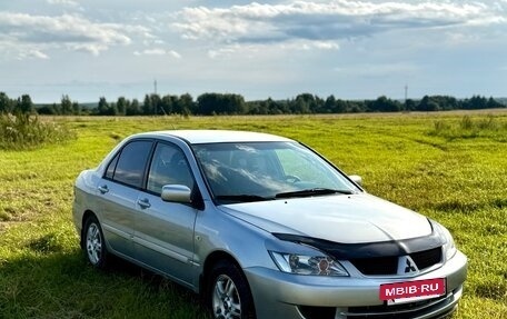 Mitsubishi Lancer IX, 2005 год, 370 000 рублей, 2 фотография