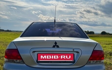 Mitsubishi Lancer IX, 2005 год, 370 000 рублей, 3 фотография