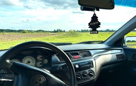 Mitsubishi Lancer IX, 2005 год, 370 000 рублей, 11 фотография