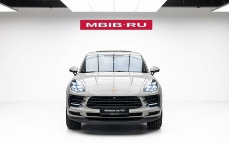 Porsche Macan I рестайлинг, 2019 год, 4 590 000 рублей, 2 фотография