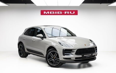 Porsche Macan I рестайлинг, 2019 год, 4 590 000 рублей, 3 фотография