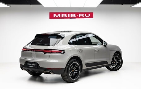 Porsche Macan I рестайлинг, 2019 год, 4 590 000 рублей, 4 фотография