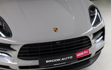 Porsche Macan I рестайлинг, 2019 год, 4 590 000 рублей, 26 фотография