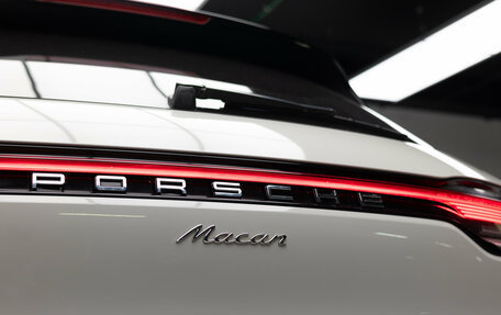 Porsche Macan I рестайлинг, 2019 год, 4 590 000 рублей, 28 фотография