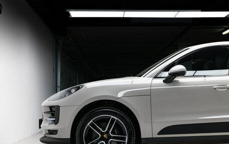 Porsche Macan I рестайлинг, 2019 год, 4 590 000 рублей, 30 фотография