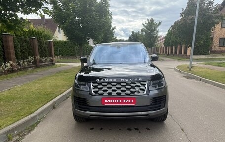 Land Rover Range Rover IV рестайлинг, 2018 год, 4 690 000 рублей, 2 фотография