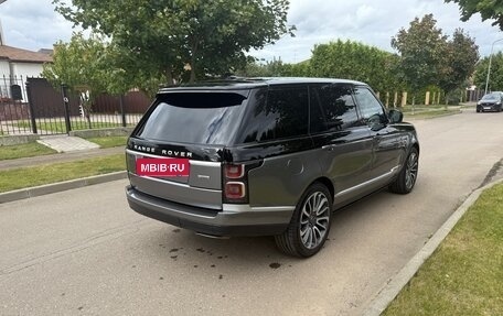 Land Rover Range Rover IV рестайлинг, 2018 год, 4 690 000 рублей, 6 фотография