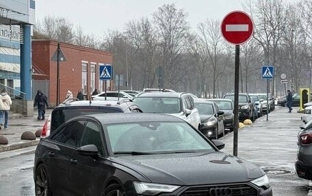 Audi A6, 2018 год, 4 310 000 рублей, 3 фотография