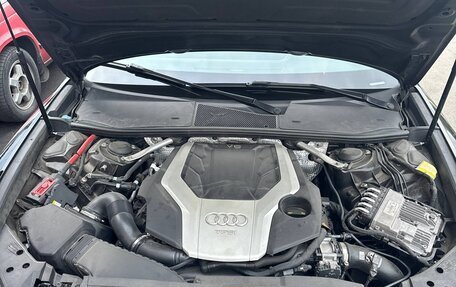 Audi A6, 2018 год, 4 310 000 рублей, 11 фотография