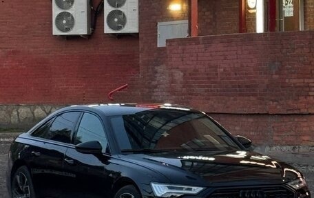 Audi A6, 2018 год, 4 310 000 рублей, 2 фотография