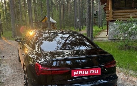 Audi A6, 2018 год, 4 310 000 рублей, 5 фотография