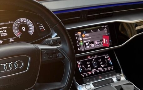 Audi A6, 2018 год, 4 310 000 рублей, 9 фотография