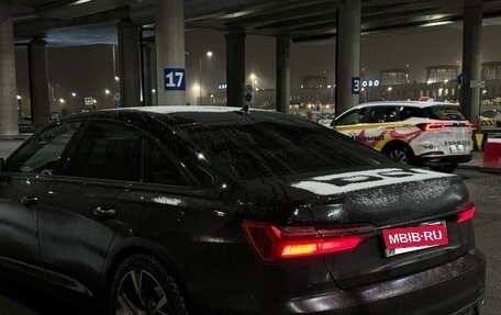 Audi A6, 2018 год, 4 310 000 рублей, 13 фотография