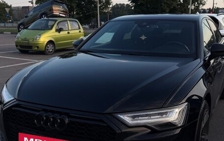 Audi A6, 2018 год, 4 310 000 рублей, 14 фотография