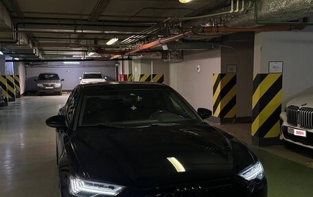 Audi A6, 2018 год, 4 310 000 рублей, 6 фотография