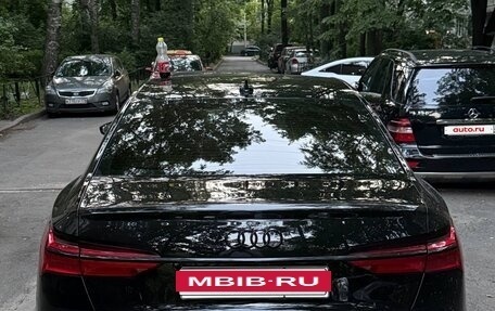 Audi A6, 2018 год, 4 310 000 рублей, 4 фотография