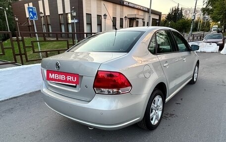 Volkswagen Polo VI (EU Market), 2011 год, 1 250 000 рублей, 4 фотография