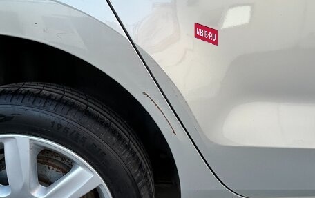 Volkswagen Polo VI (EU Market), 2011 год, 1 250 000 рублей, 12 фотография